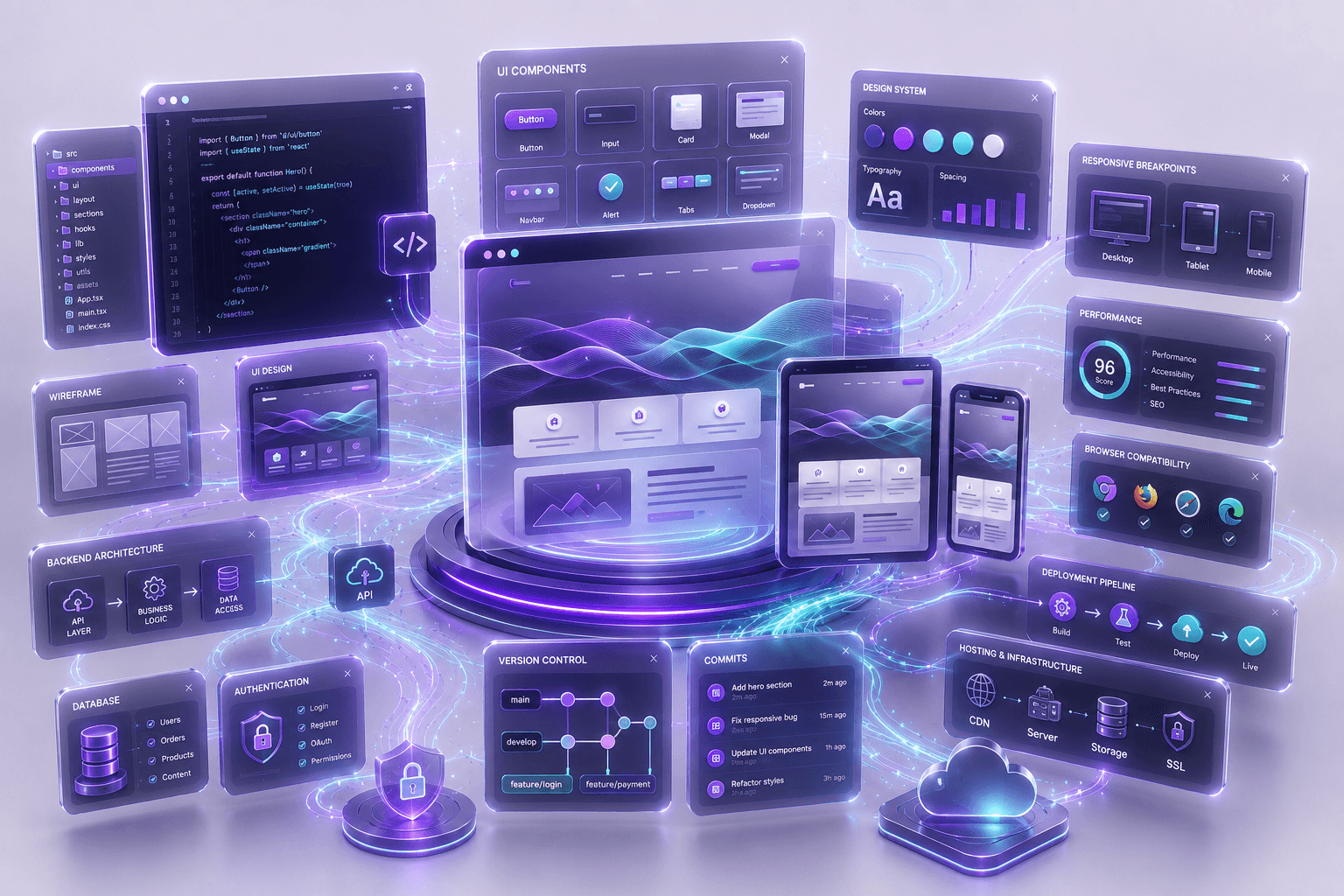 Web Development